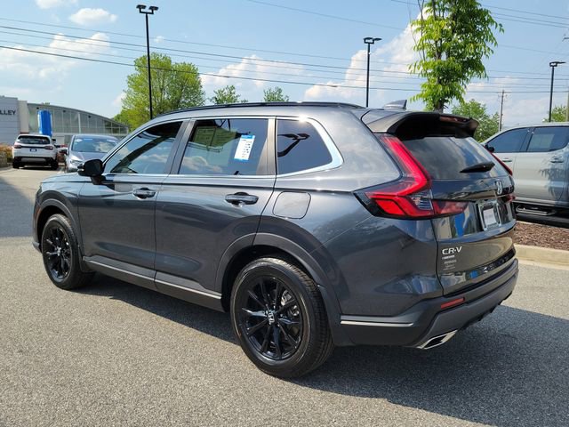 2025 Honda Cr-V Sport