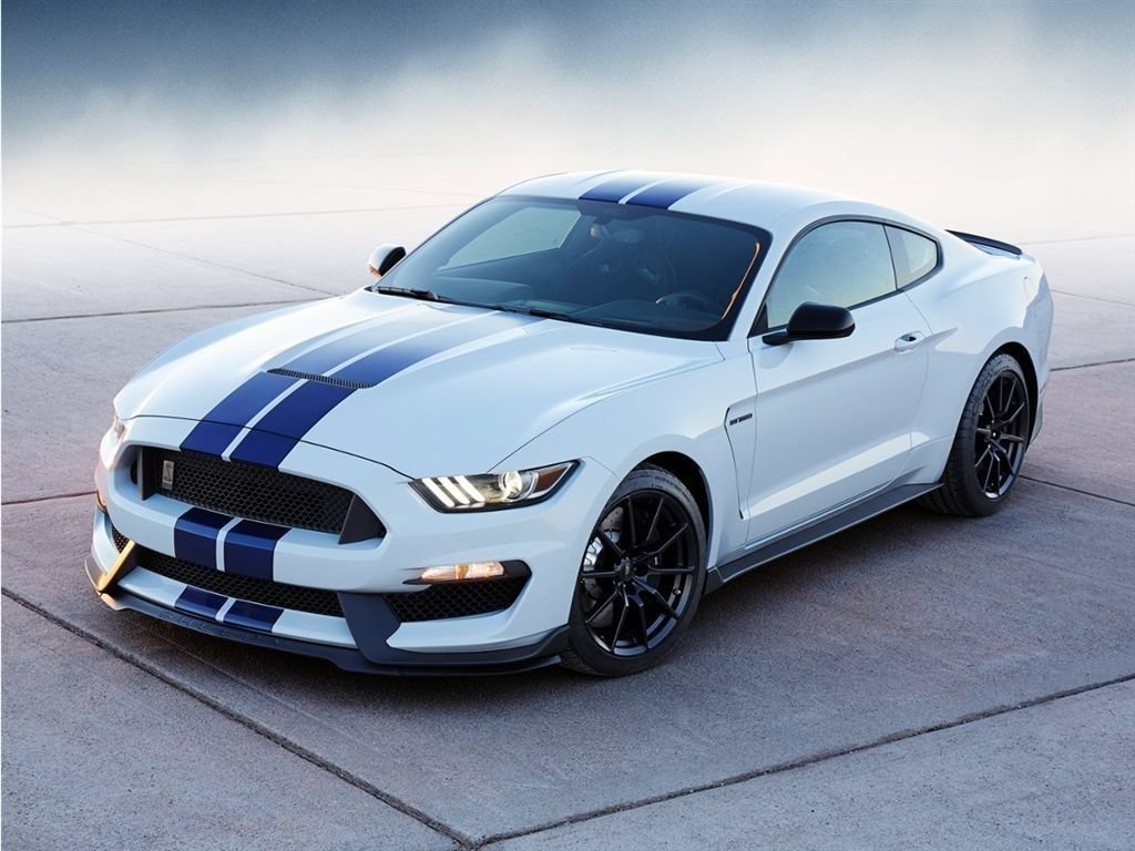 Used 2020 Ford Mustang Shelby GT350 w/ Technology Package