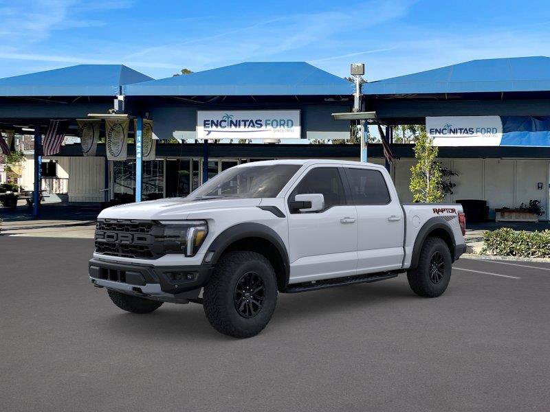 New 2026 Ford F150 Raptor