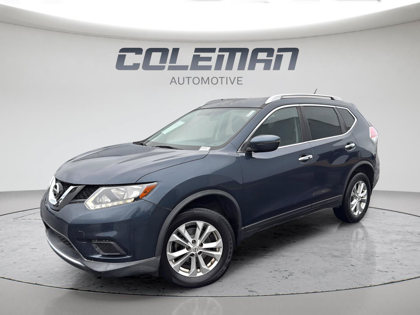 Used 2016 Nissan Rogue SV