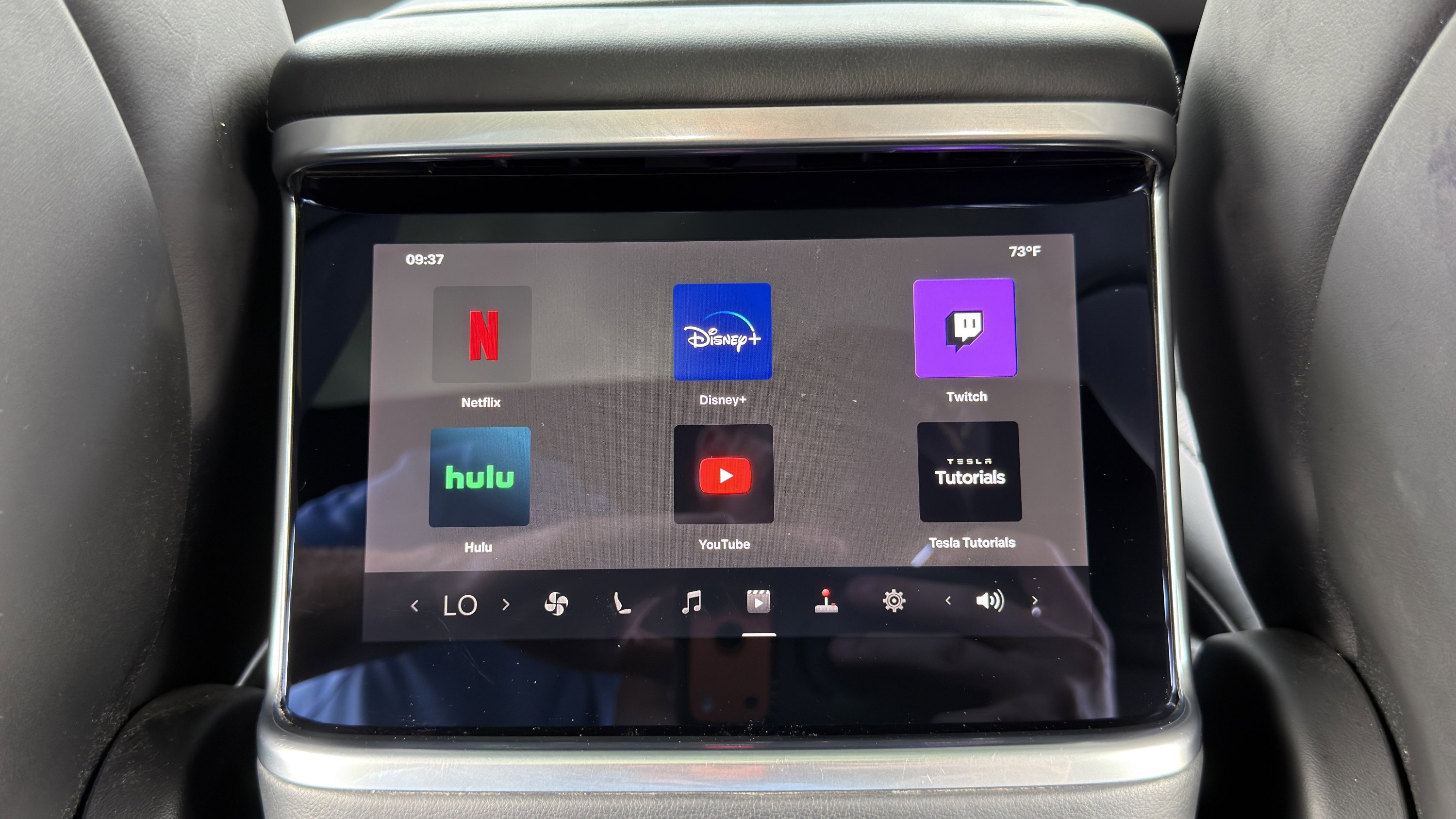 2022 Tesla Model S Plaid