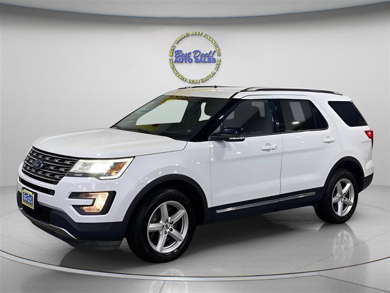 Used 2016 Ford Explorer XLT