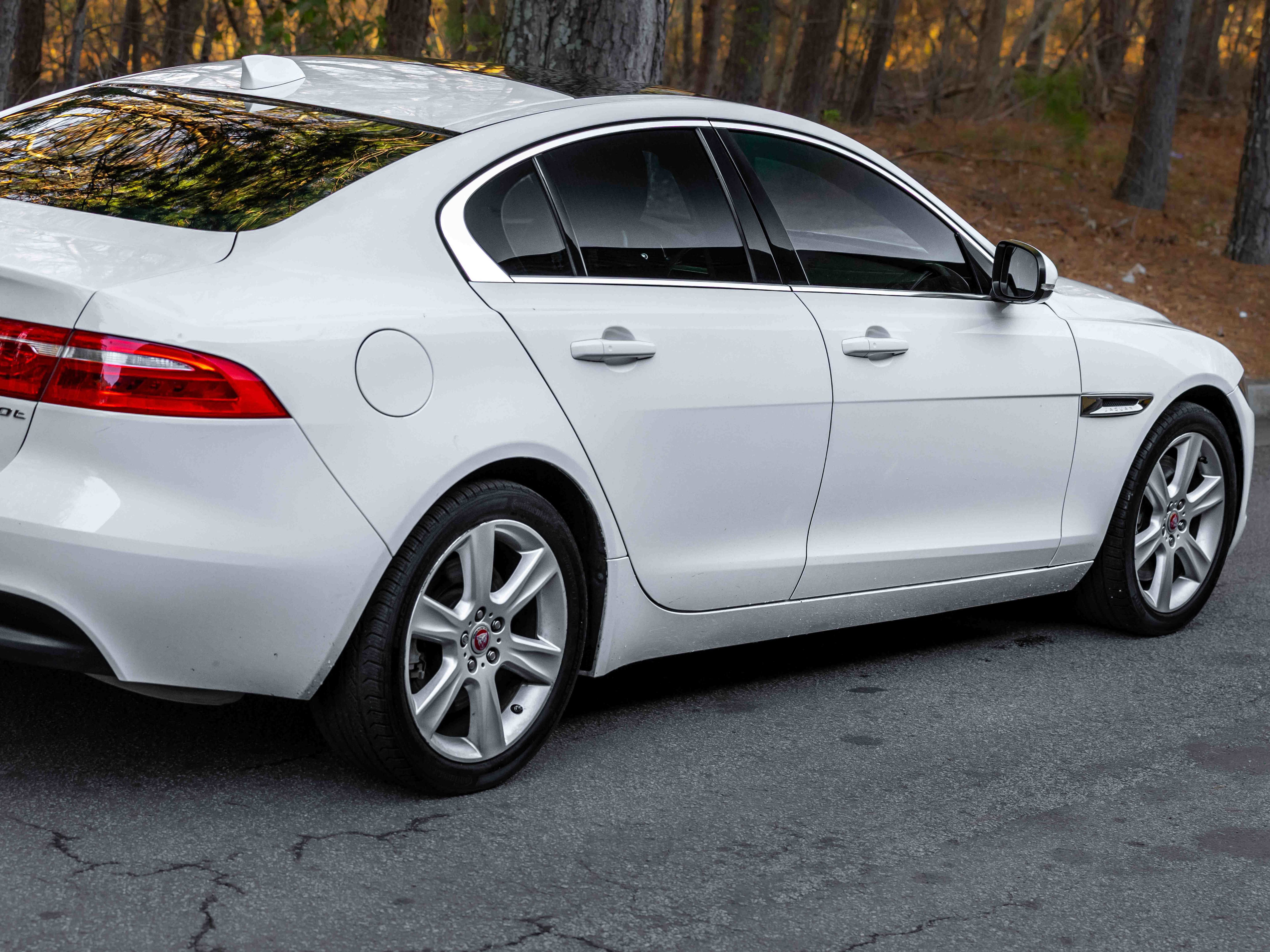 2019 Jaguar XE Premium