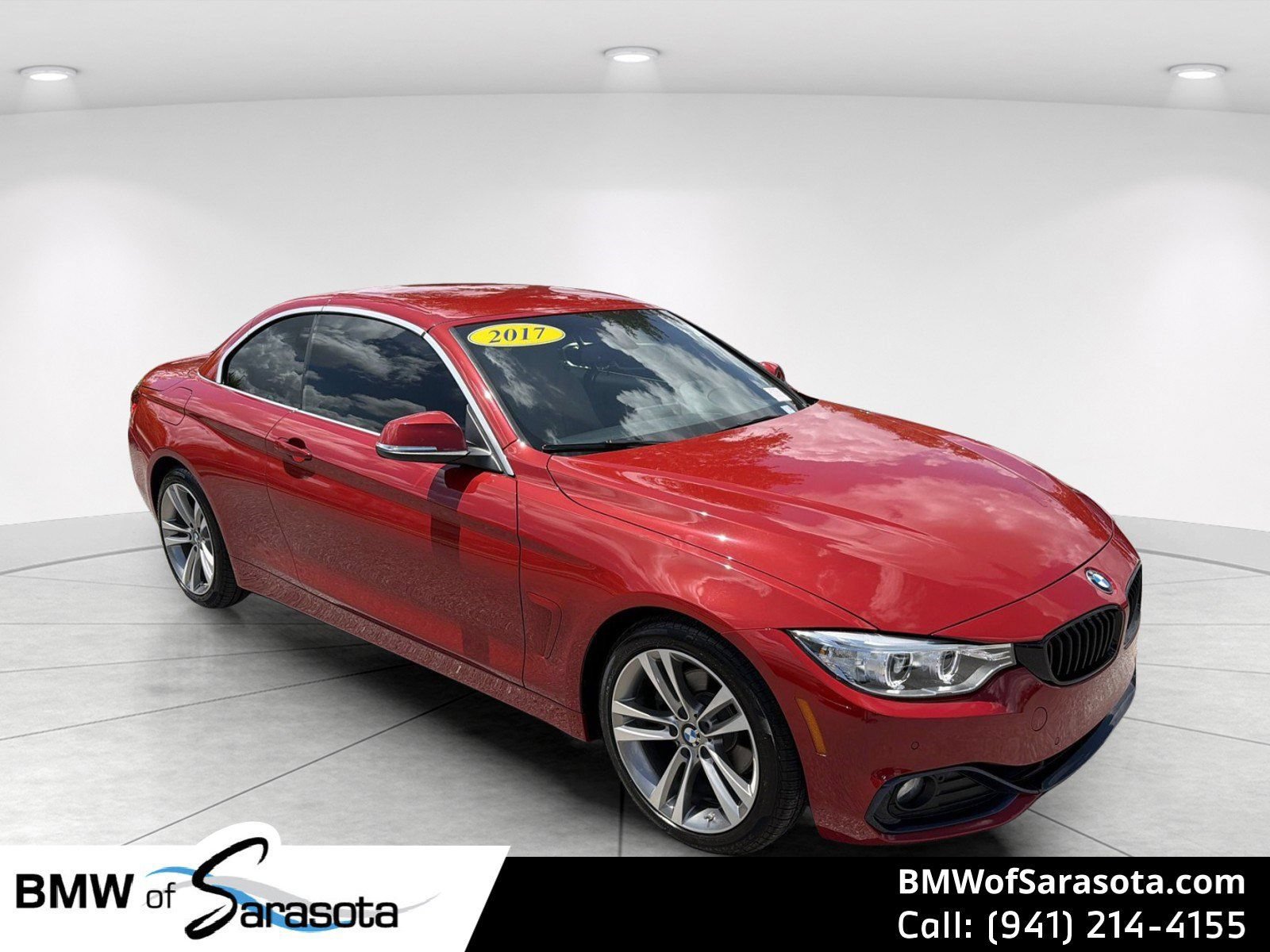 Used 2017 BMW 430i Convertible