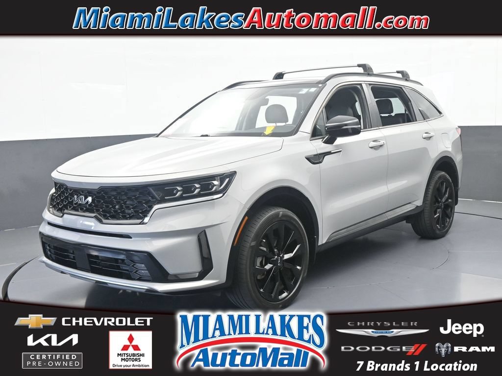 Used 2022 Kia Sorento SX