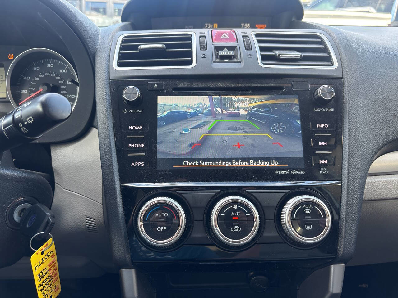 2018 Subaru Forester 2.5i Premium