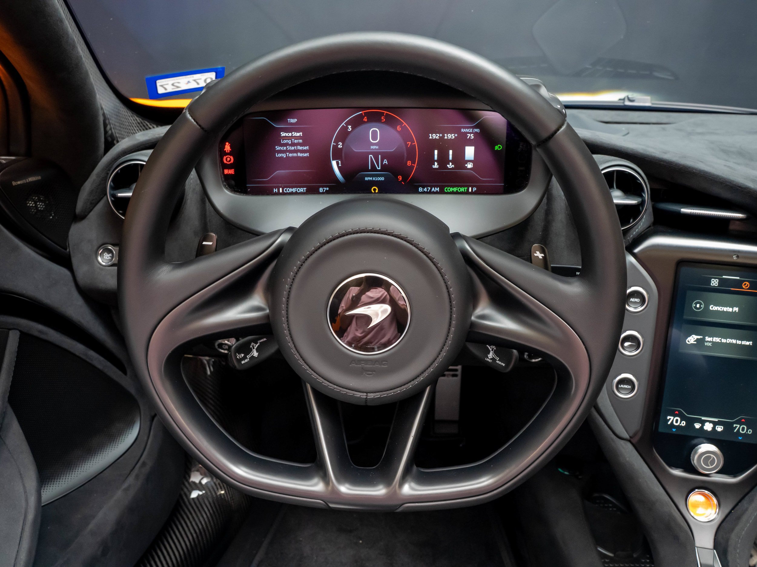 Used 2025 McLaren 750S Spider photo 20