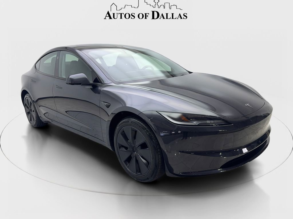 2024 Tesla Model 3 Long Range