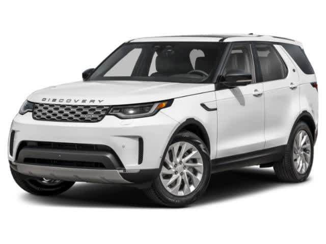 Used 2026 Land Rover Discovery S