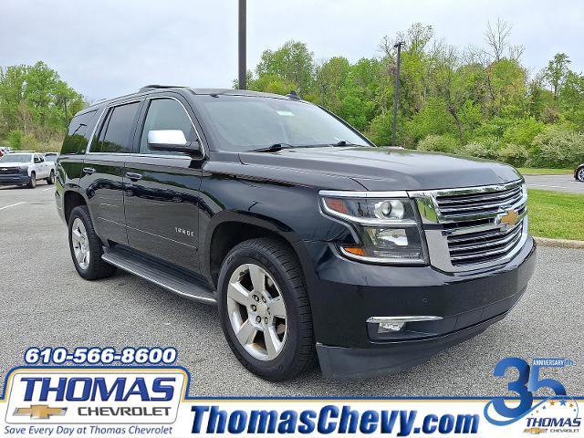 Used 2016 Chevrolet Tahoe LTZ