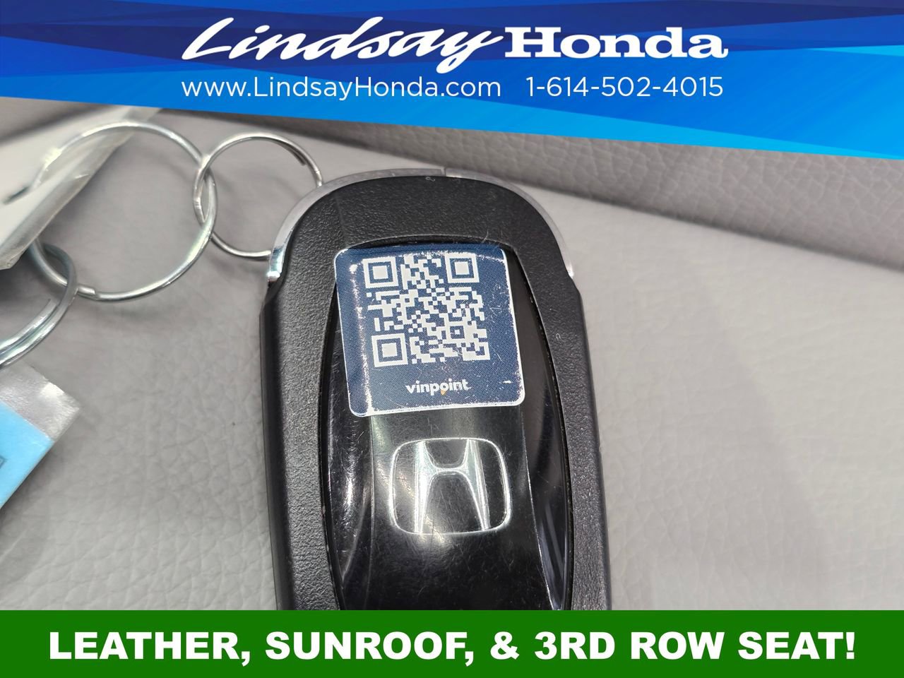 2024 Honda Pilot EX-L