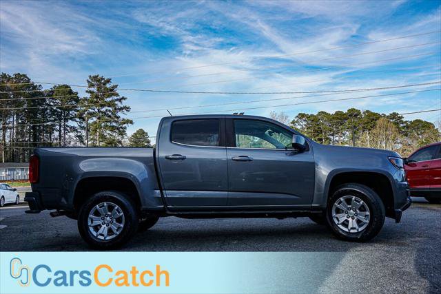 2019 Chevrolet Colorado LT