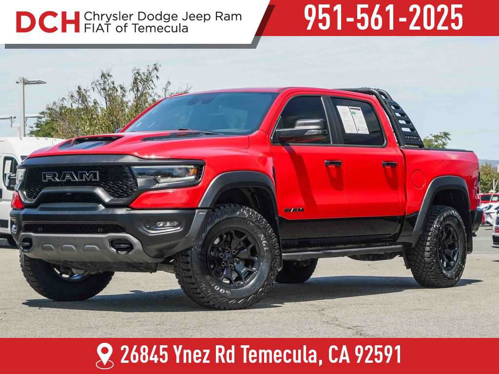 Used 2023 RAM 1500 TRX w/ TRX Level 2 Equipment Group