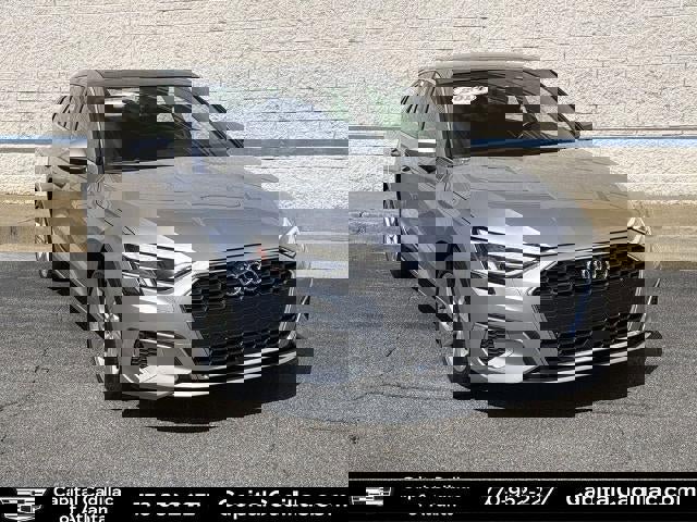 2024 Audi A3 2.0T Premium