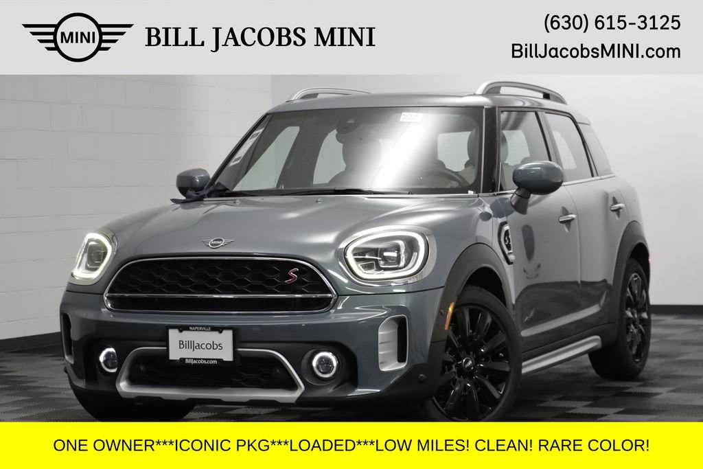 Used 2021 MINI Cooper Countryman S w/ Driver Assistance Package