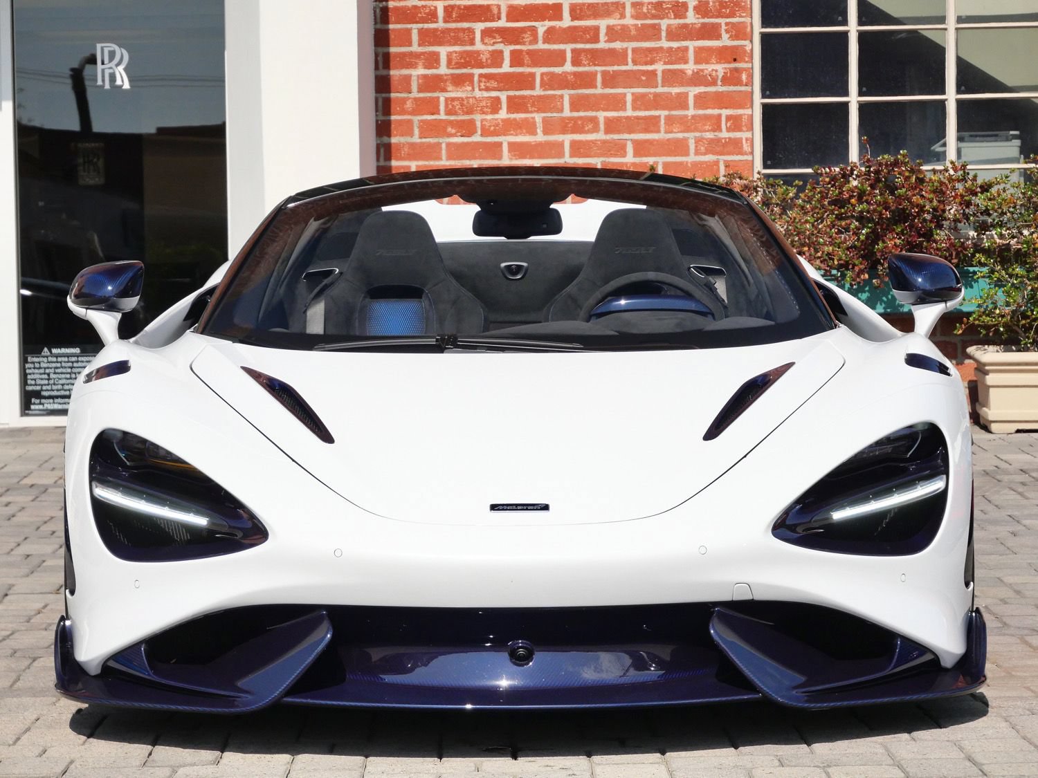 Used 2022 McLaren 765LT 2