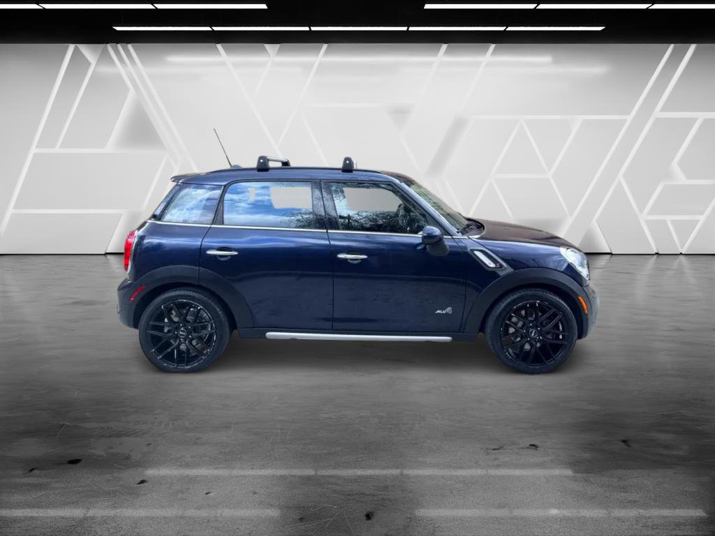 2016 MINI Cooper Countryman S