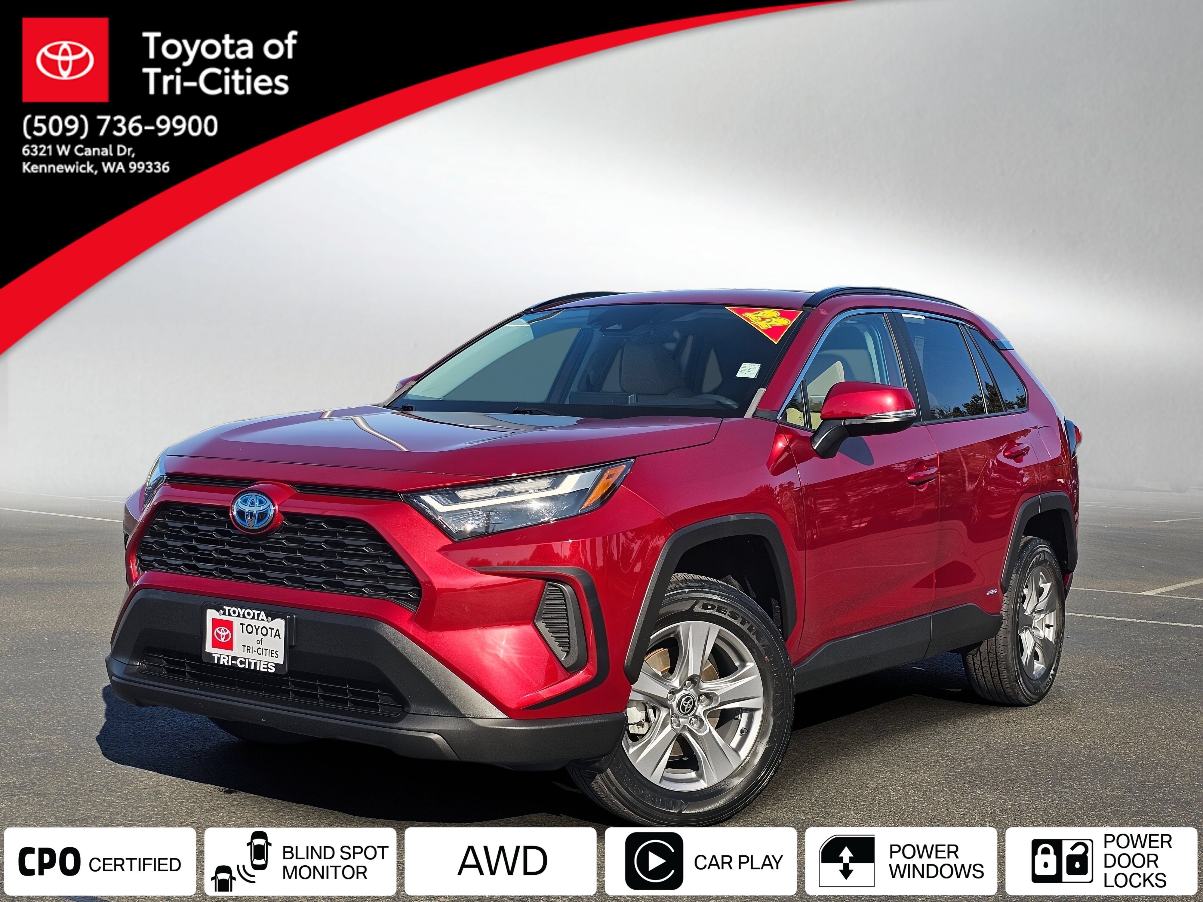 Used Toyota RAV4 for Sale in Richland, WA - Autotrader
