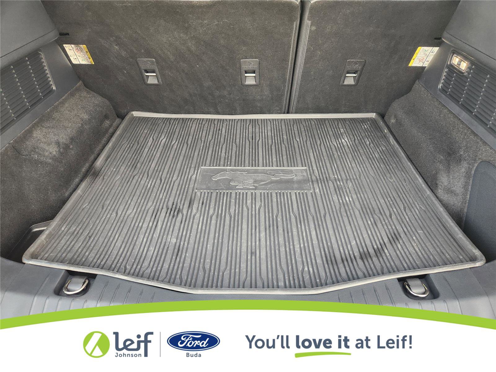 2023 Ford Mustang Mach-E GT