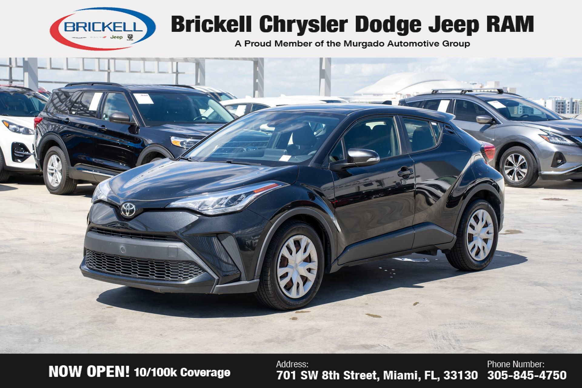 Used Toyota C-HR for Sale in Miami, FL - Autotrader