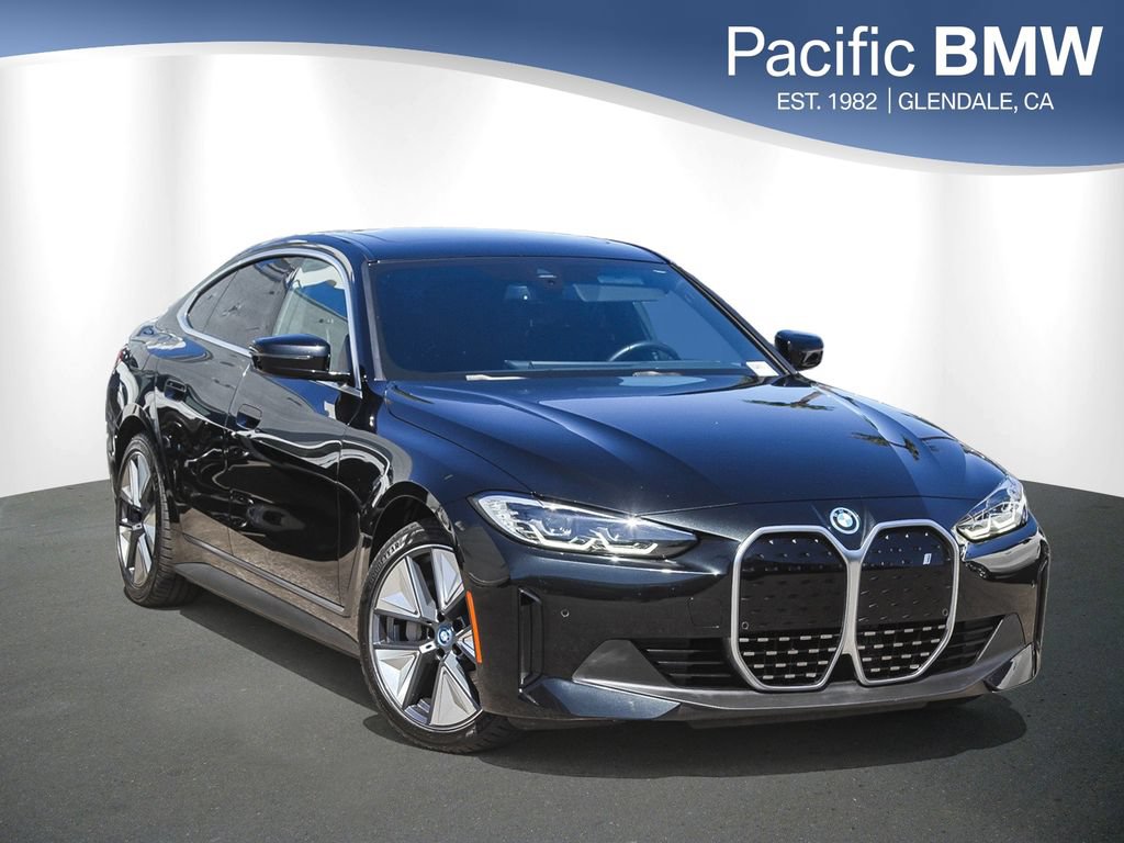 Used 2023 BMW i4 eDrive35 w/ Premium Package