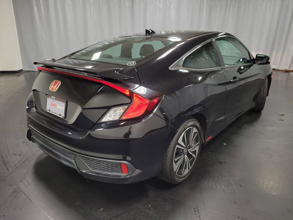 2016 Honda Civic EX-T