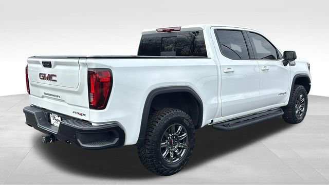 2025 GMC Sierra 1500 AT4X