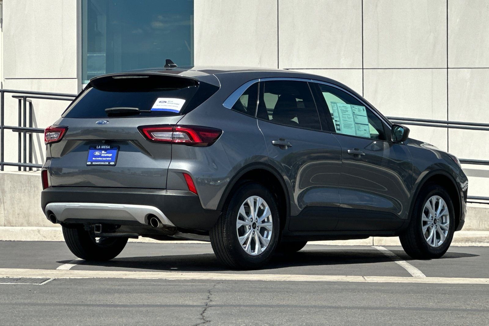 2024 Ford Escape Active