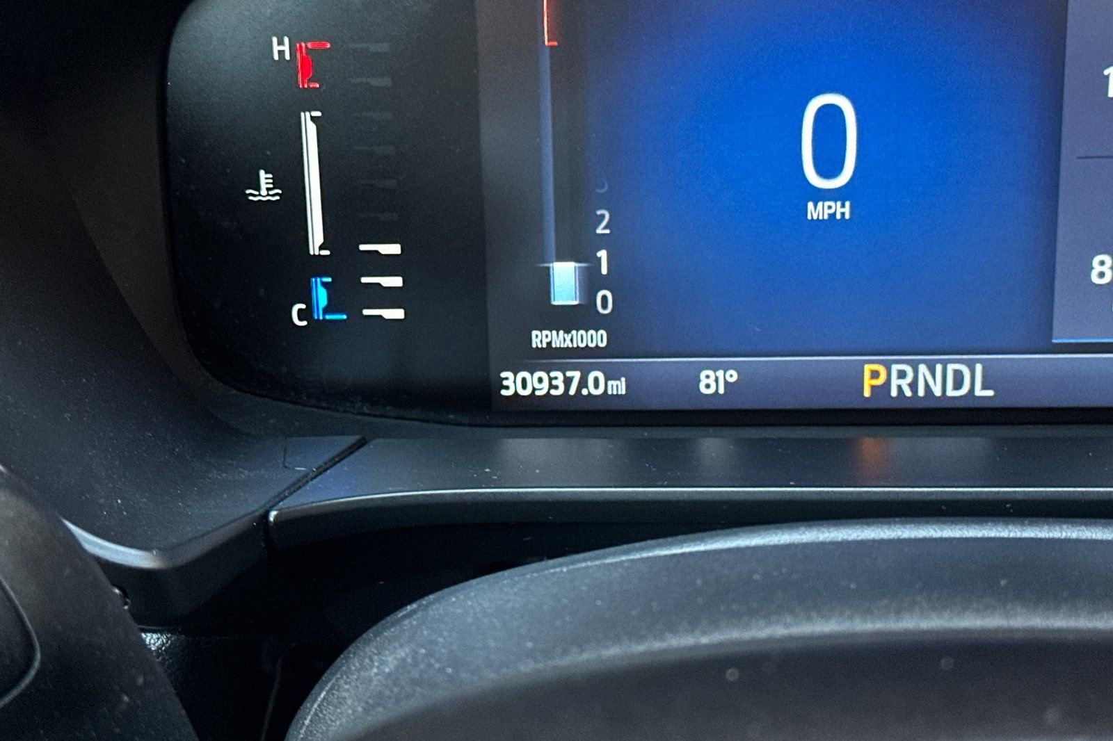 2024 Ford Escape Active