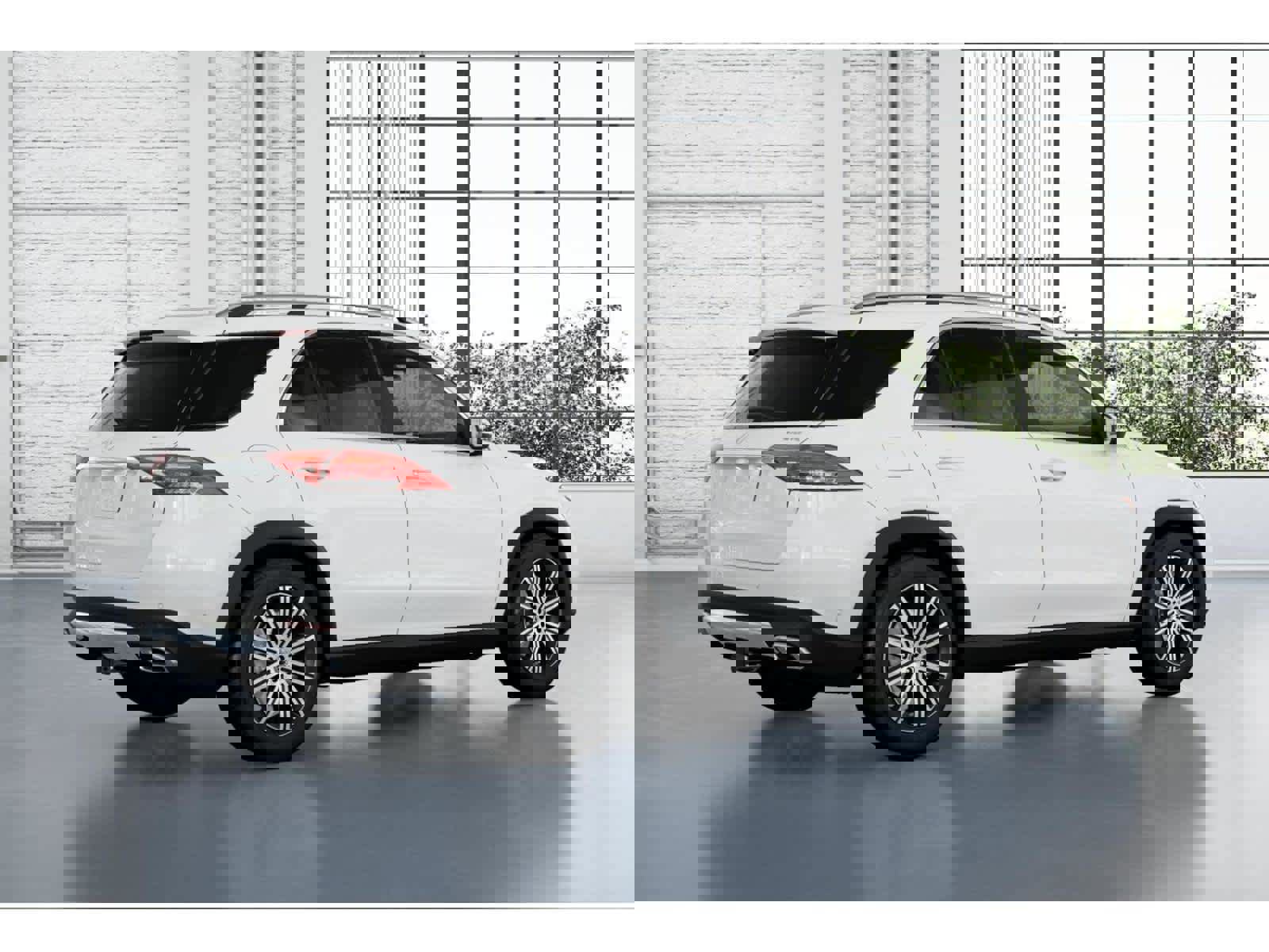 2026 Mercedes-Benz GLE 350 4MATIC