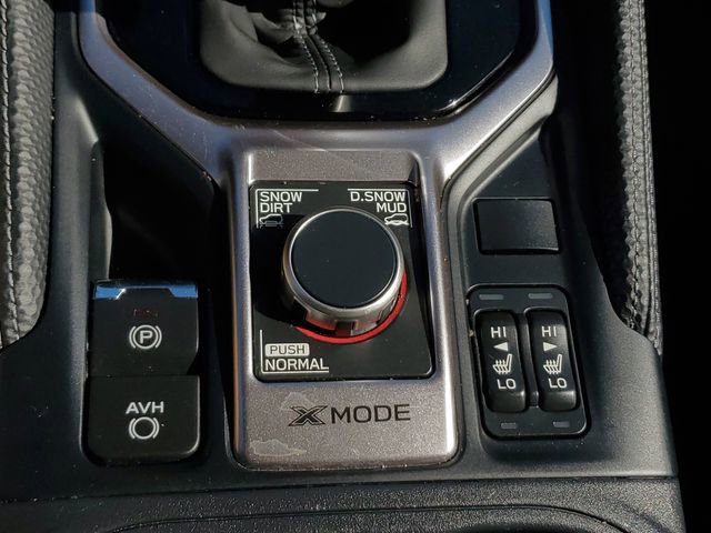 2022 Subaru Forester Touring