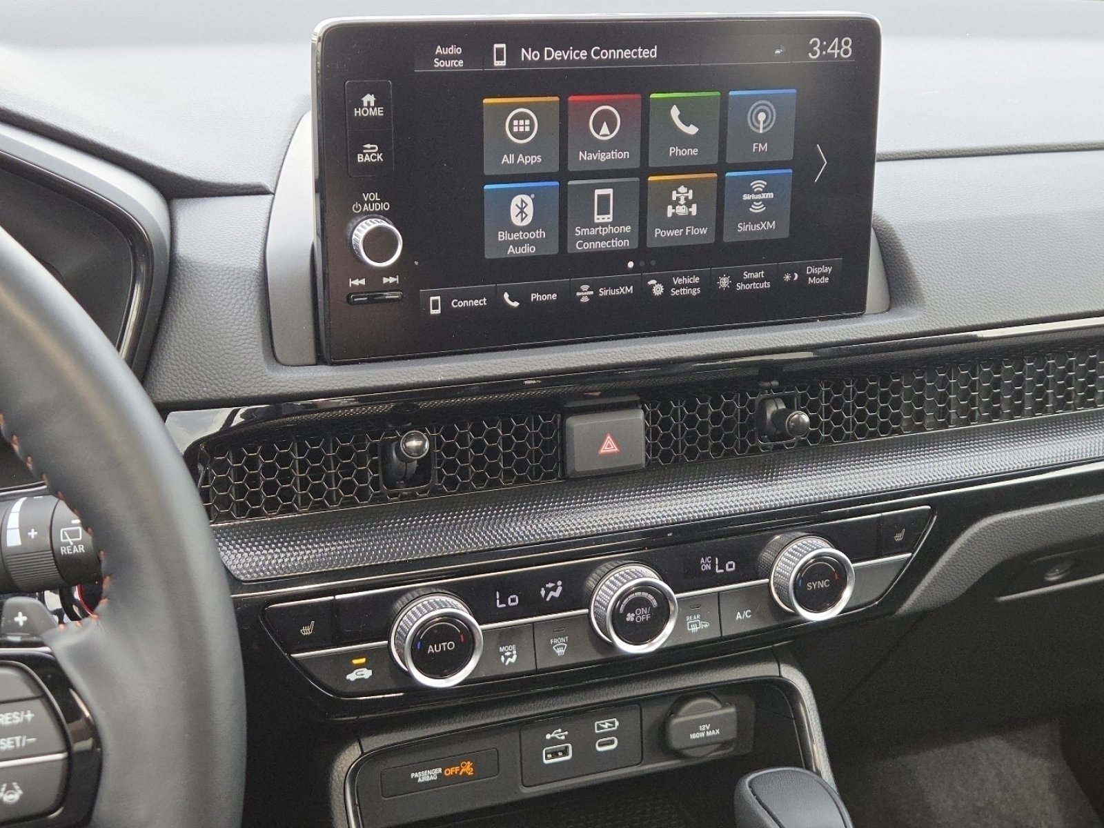 2025 Honda Cr-V Sport Touring