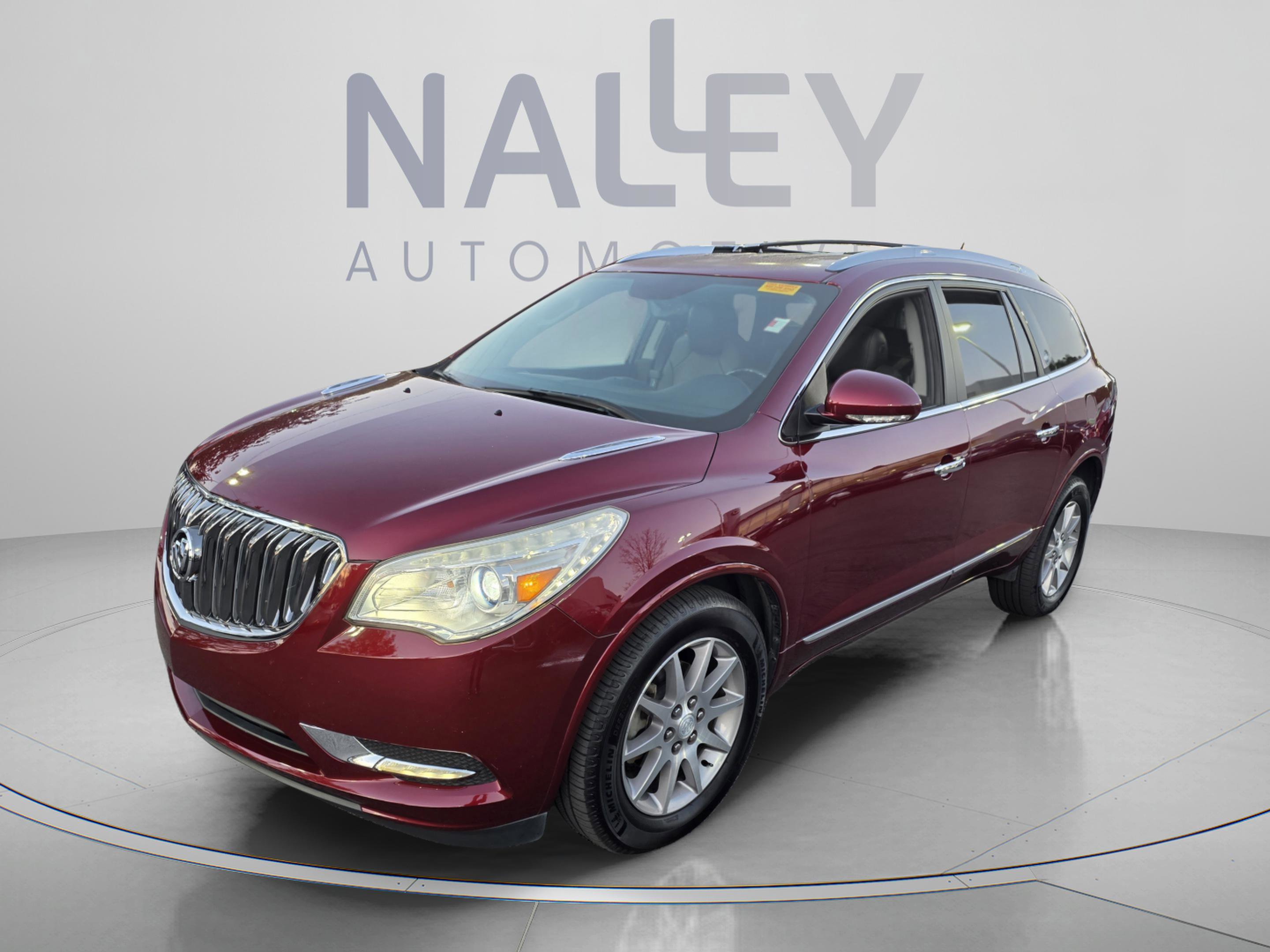 2016 Buick Enclave Leather