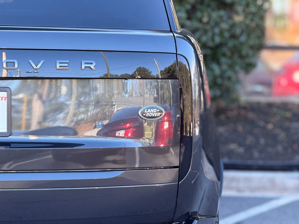 2023 Land Rover Range Rover Autobiography