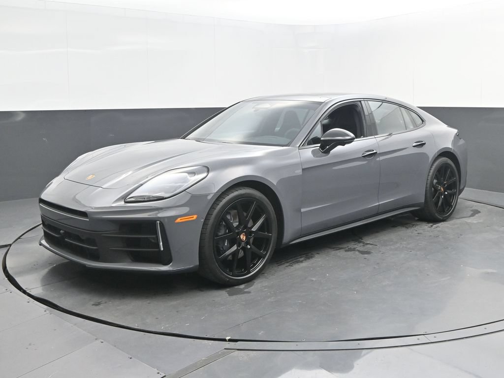 New 2026 Porsche Panamera 4