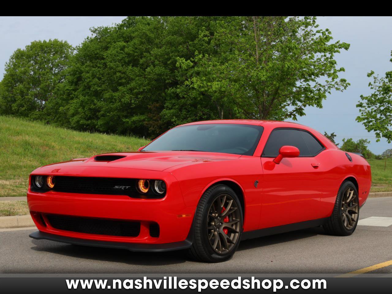 Used Dodge Challenger SRT Hellcat for Sale in Clarksville, TN