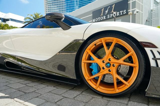 Used 2019 McLaren 720S Performance photo 36