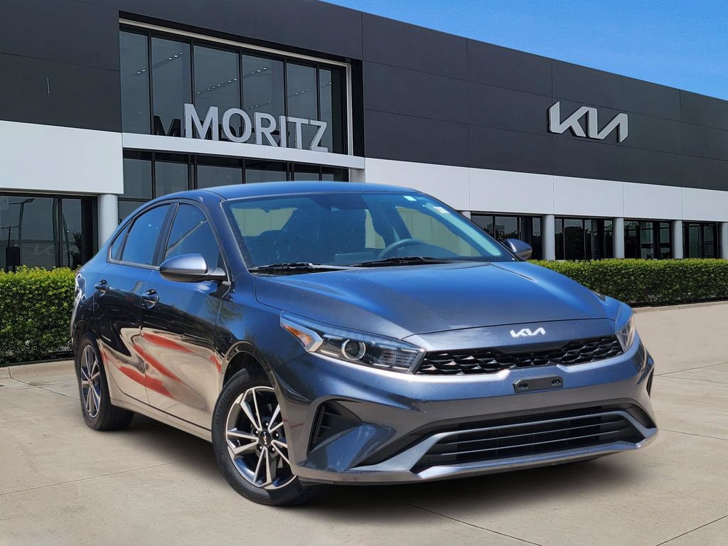 Used 2022 Kia Forte LXS