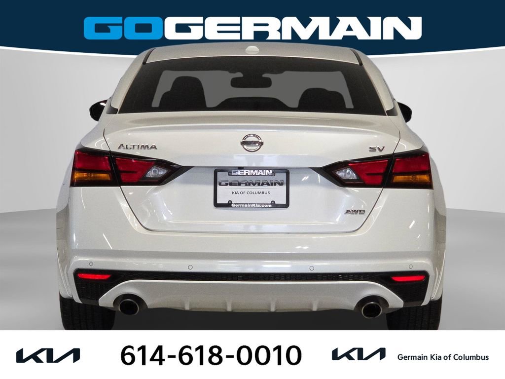 2019 Nissan Altima 2.5 SV