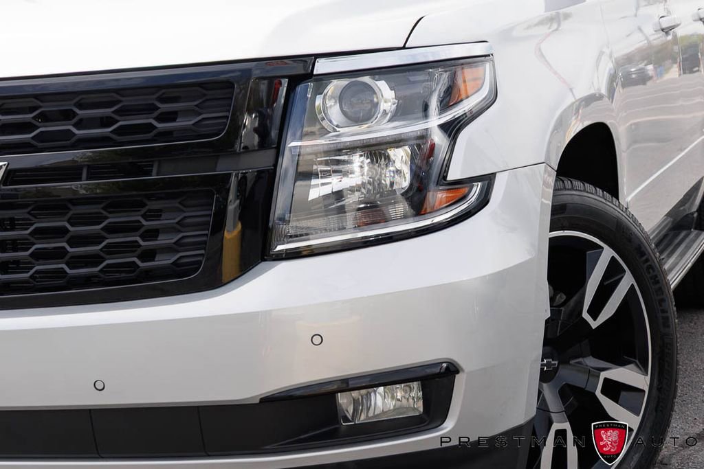 2018 Chevrolet Tahoe Premier