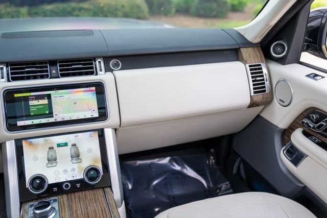 2020 Land Rover Range Rover HSE