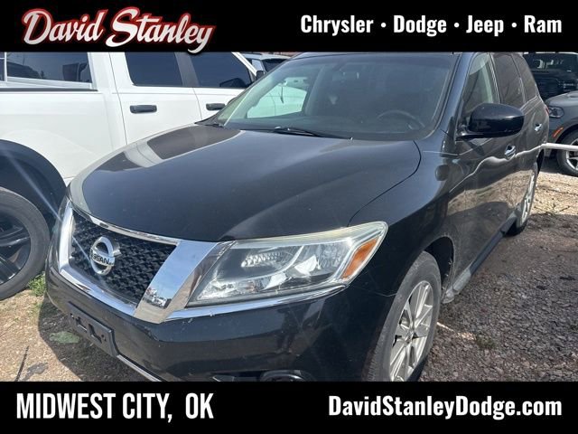 Used 2014 Nissan Pathfinder SV