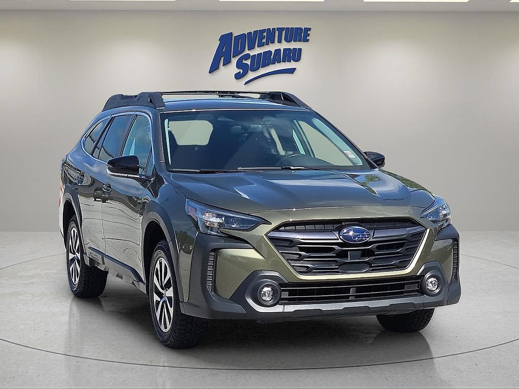 Certified 2024 Subaru Outback Premium
