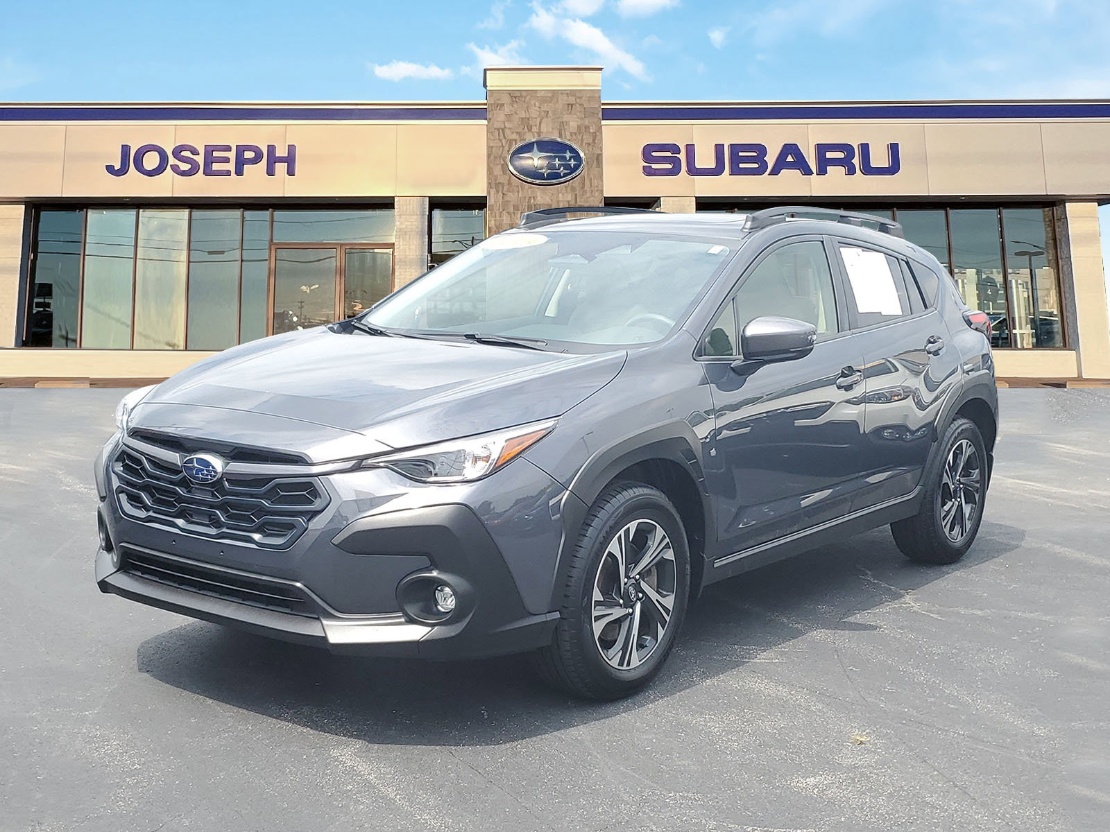 2024 Subaru Crosstrek Premium