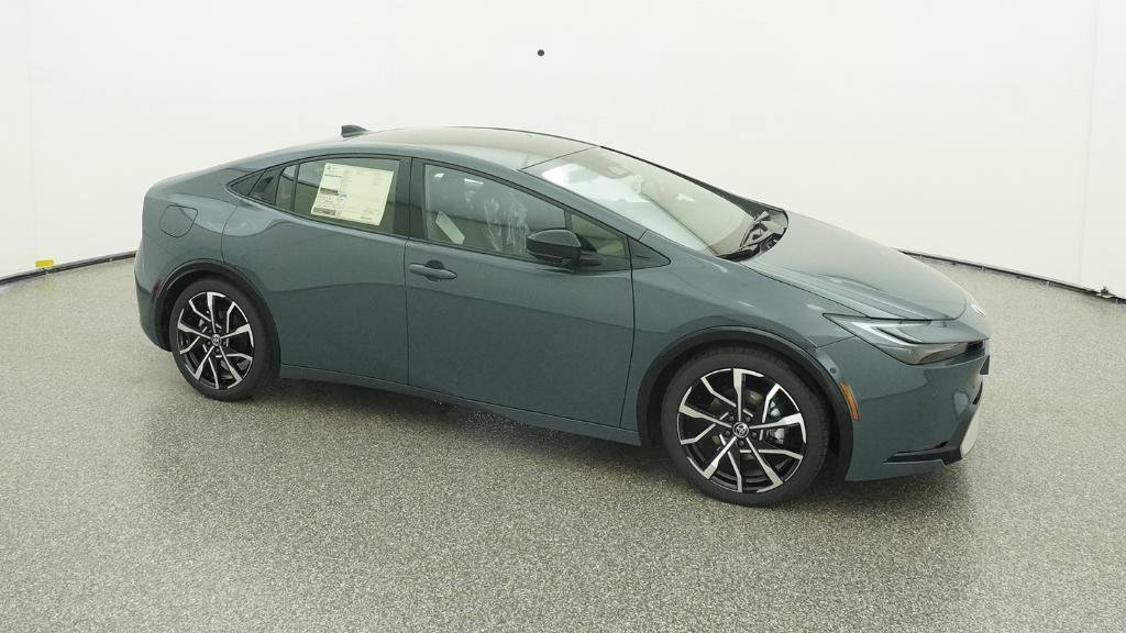 2026 Toyota Prius Plug-In Hybrid