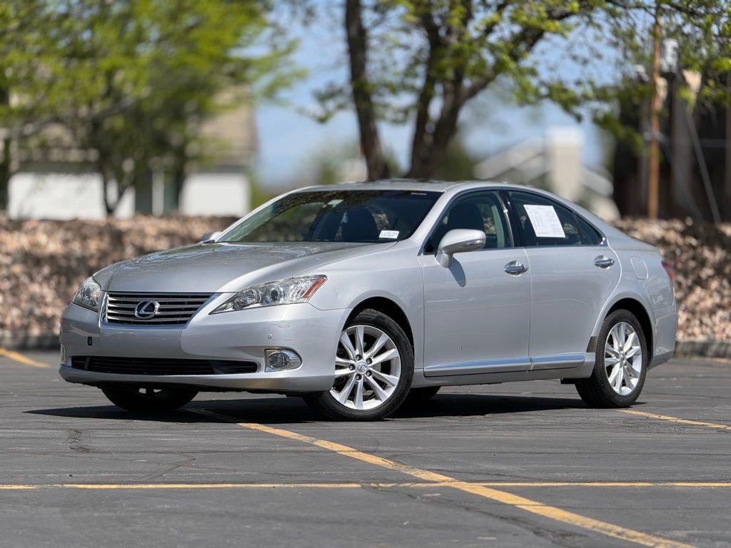 2012 Lexus ES 350