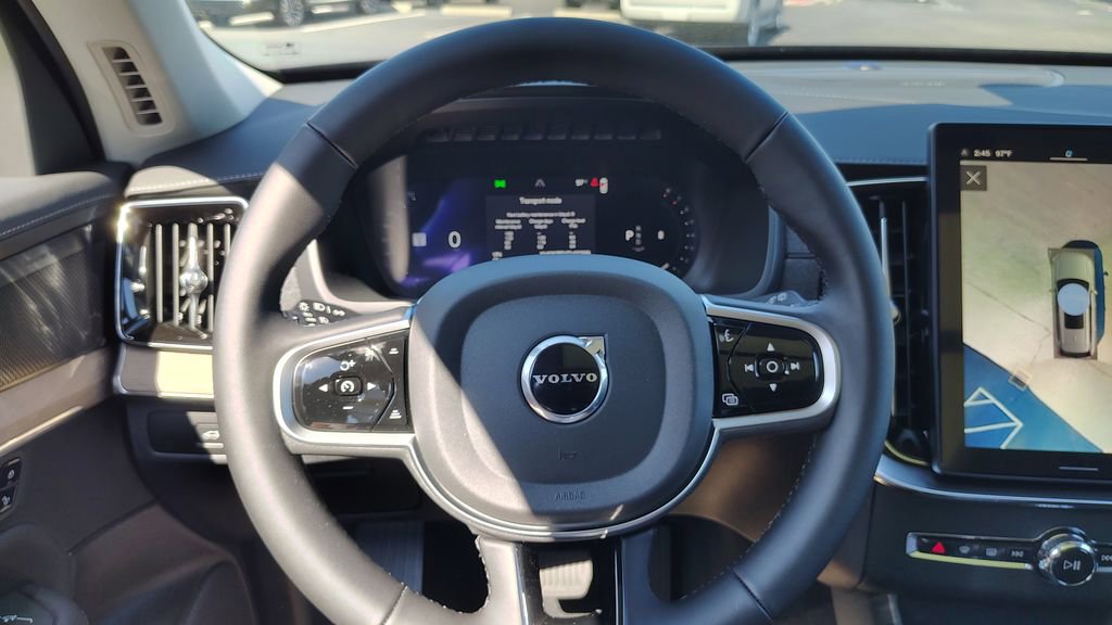 2026 Volvo Xc90 B6 Plus