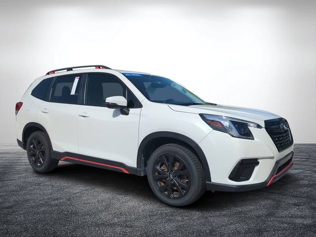 Used 2023 Subaru Forester Sport