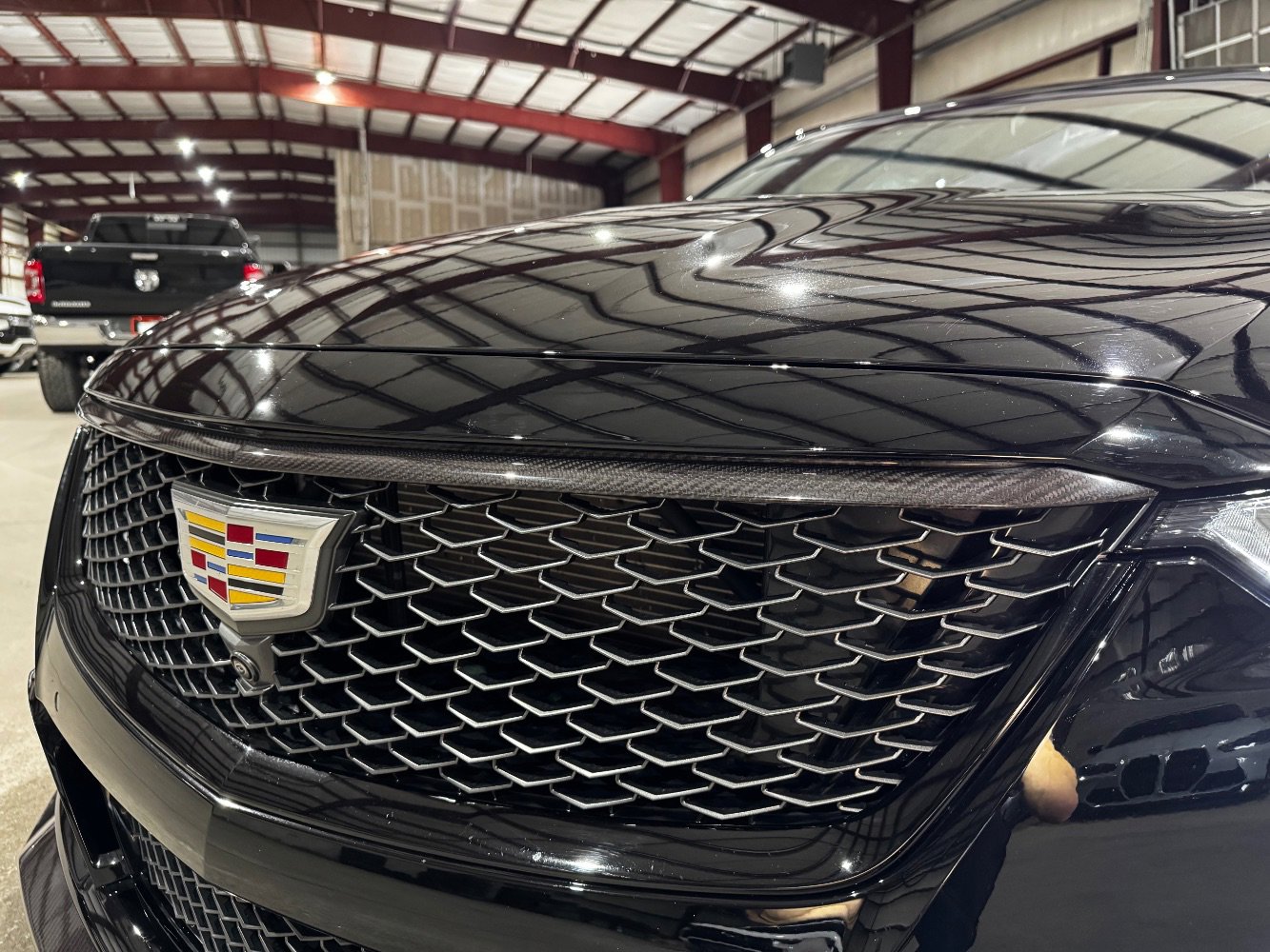2023 Cadillac CT5 V Blackwing
