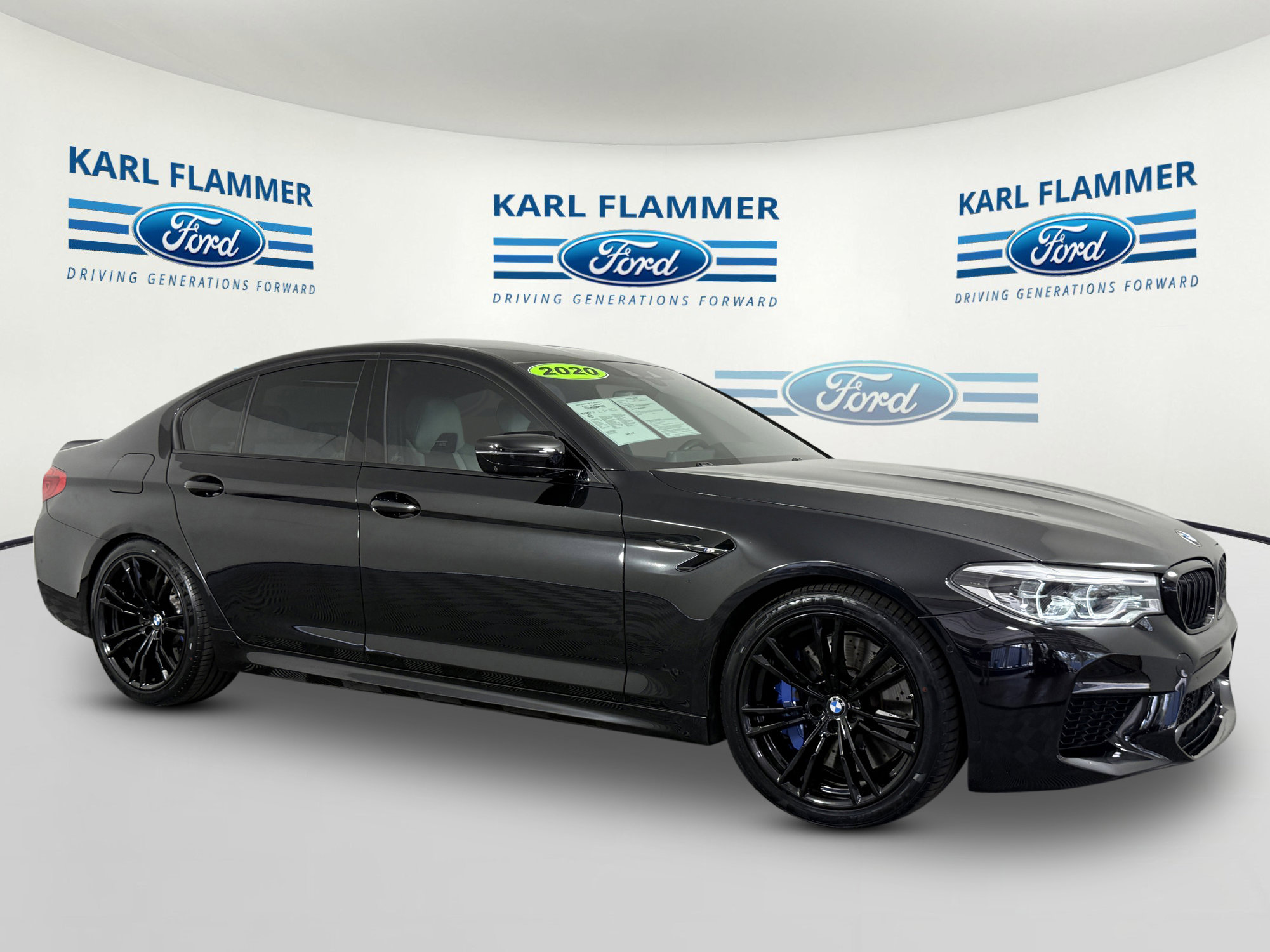 Used 2020 BMW M5 Competition w/ Executive Package